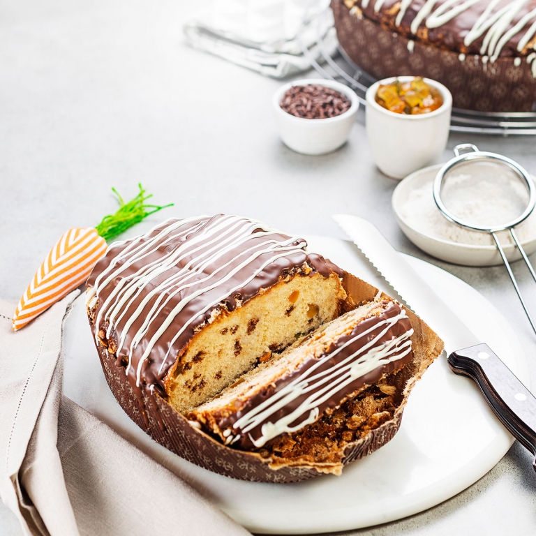 Receita de Colomba Pascal: aprenda este preparo simples - Docepedia