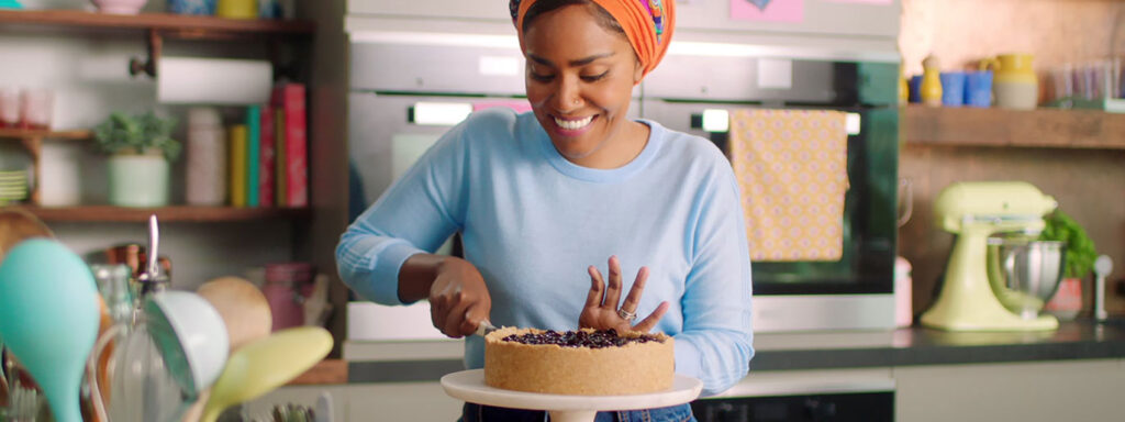 Delícias de Forno com Nadiya