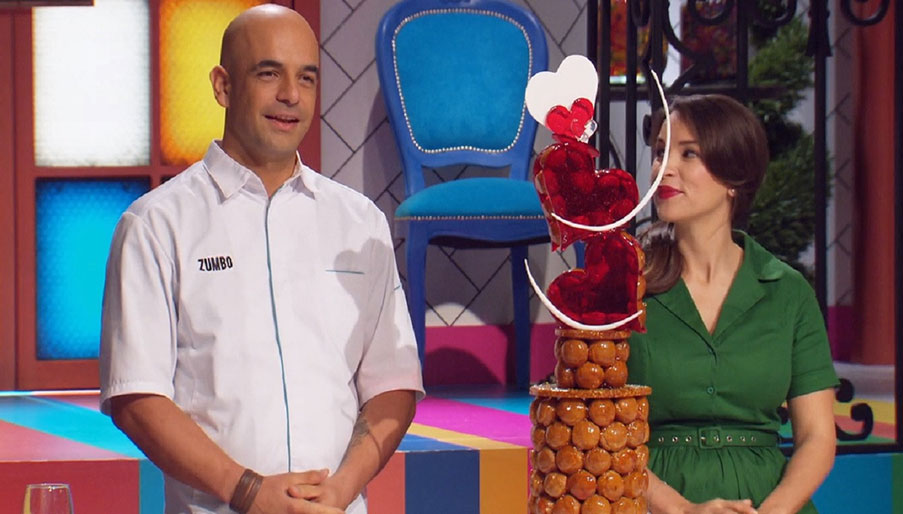 Zumbo's Just Desserts