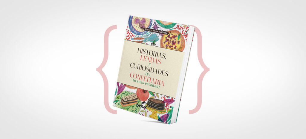 Livros de Confeitaria