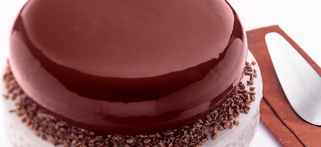 Receita Entremet Chocobrownie Do Portal Docepedia